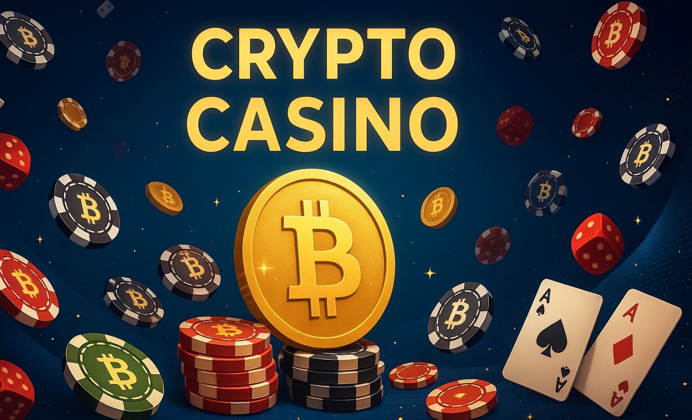 Variety of Games: Crypto Casino